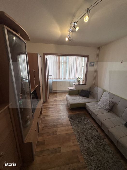 Apartament cu 2 camere, 53 mp, zona Aurel Vlaicu