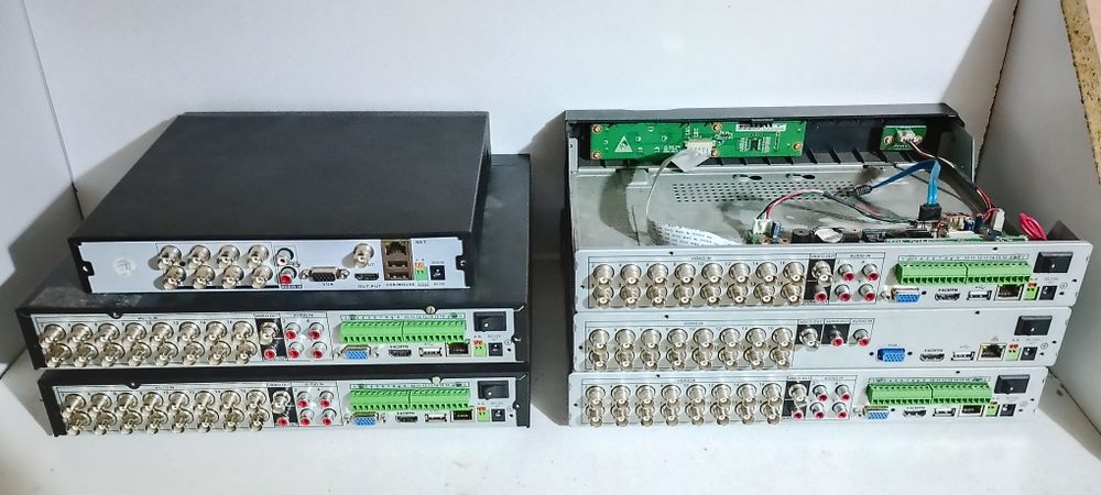 Lot DVR uri HD Dahua