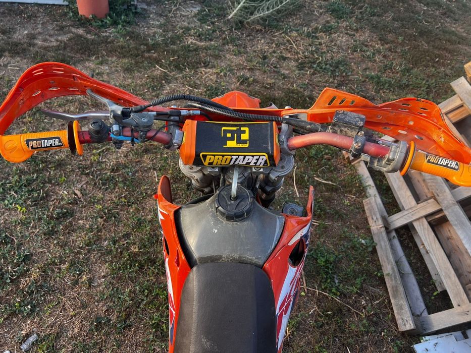 Cross Ktm lc4 640cc