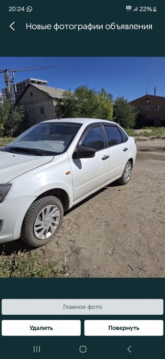 Продам гранта в хорошем состоянии