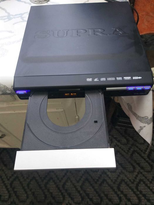 Продам DvD плэер Supra
