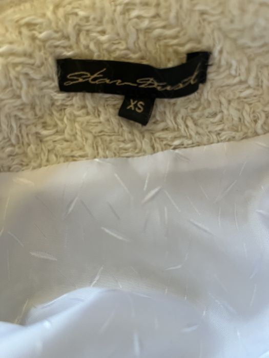 Комплект пола и сако от 100% вълна