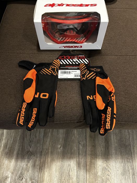 Мото екипировка Alpinestars