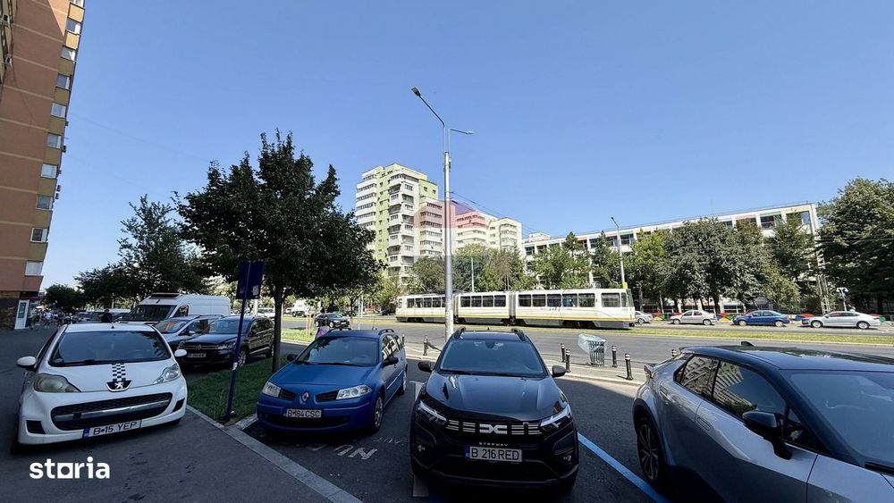Spațiu comercial de 150mp de închiriat în zona Pantelimon