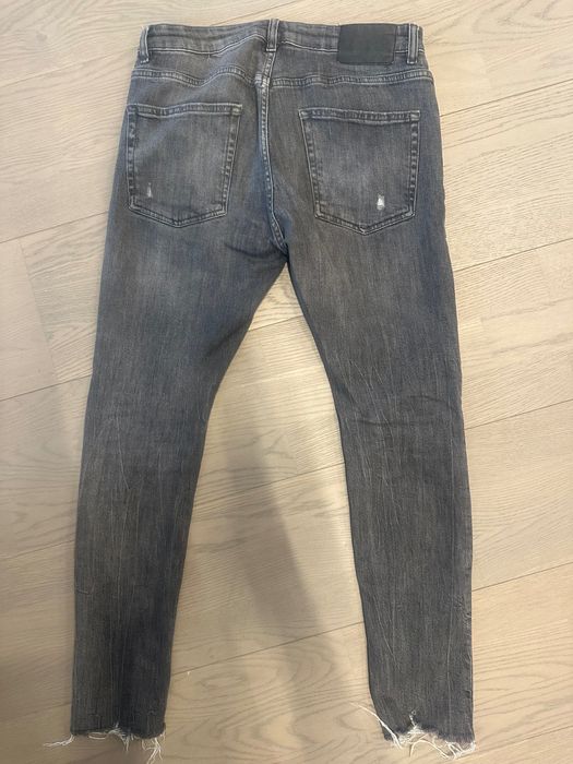 Дънки Bershka XS мъжки модел р-р 31