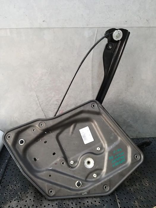 Macara geam electric dreapta fata skoda superb 2 3t facelift 3t0837462a