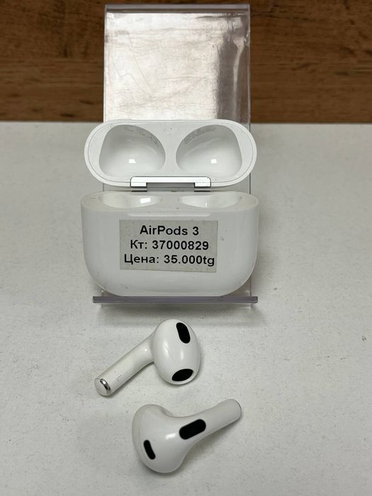 AirPods 3/BariBarShop/Рассрочка