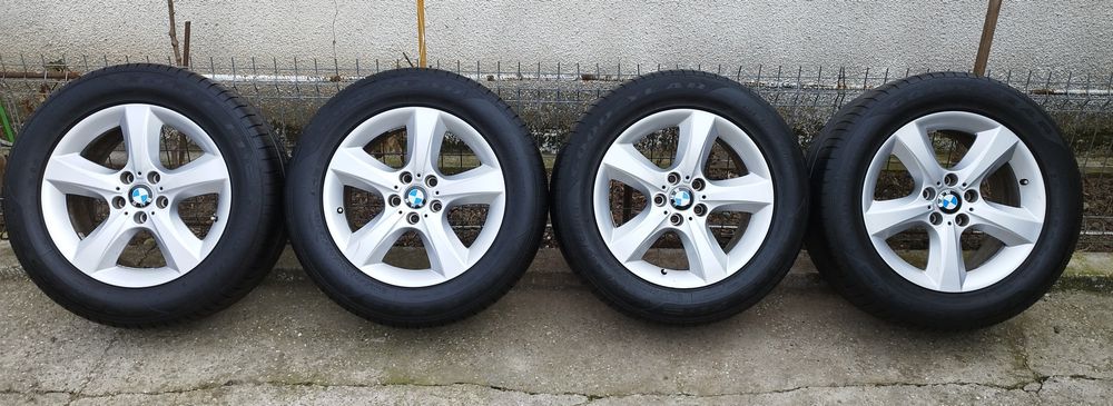 Set Jante BORBET BMW X5 E70/F15_Bmw X6 E71/F16_R18