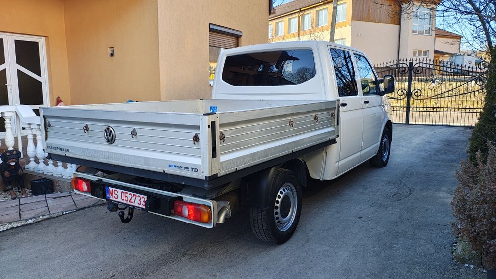 Vw Transporter T6 Doka 2.0TDI 150CP Euro6