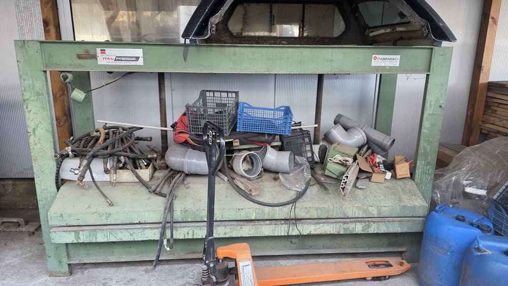 Студена преса !!!