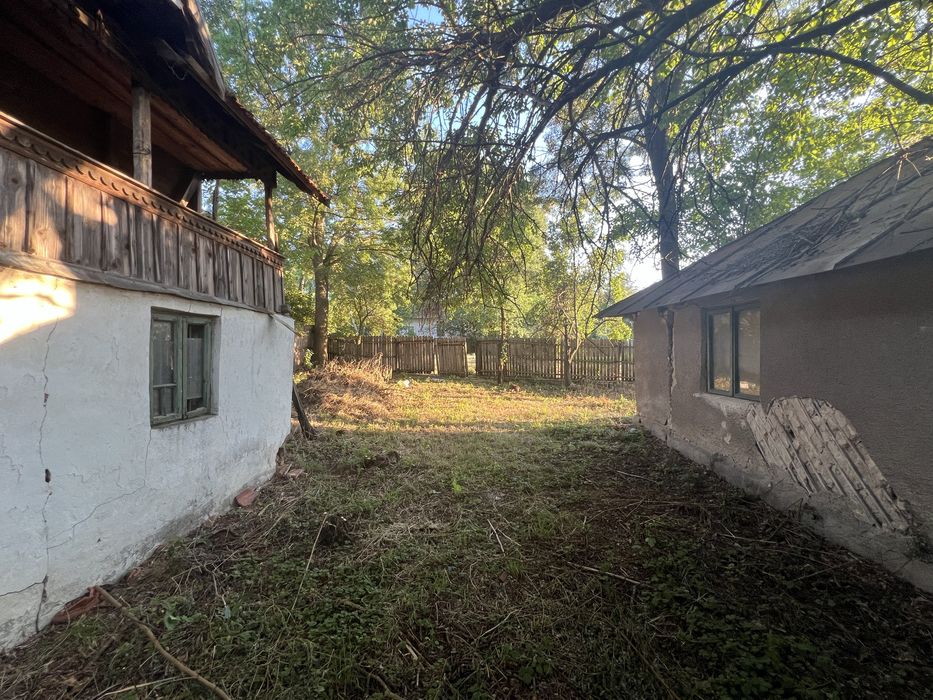 Vand teren Gavanesti