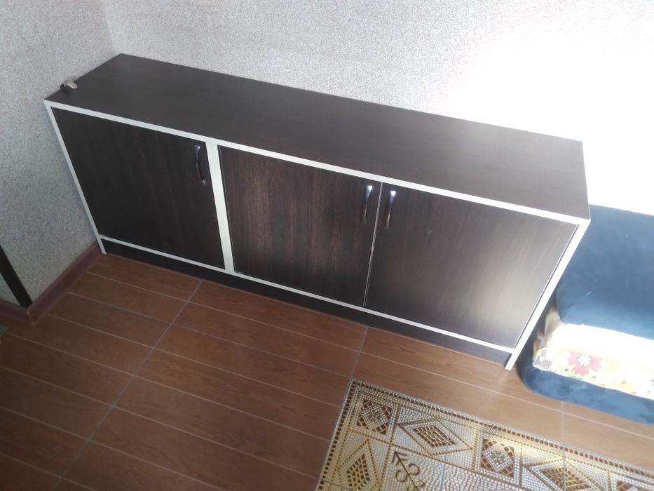 Шкаф обувной новый