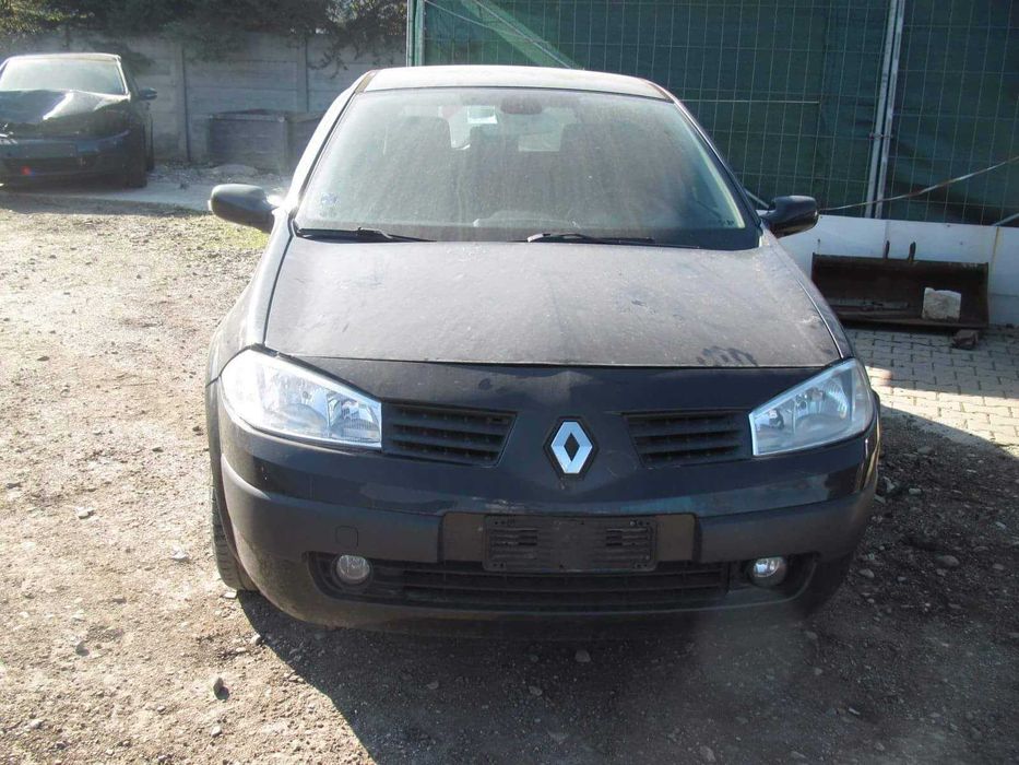Cutie viteze din dezmembrari Renault Megane2 1,9dci An.2004