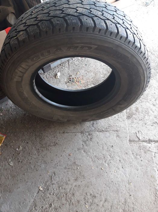 Авто резина 235/60/17