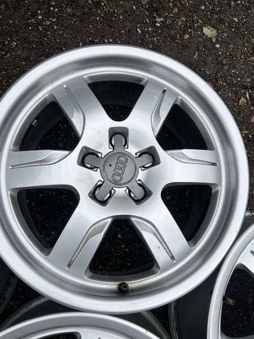 Оригинални джанти Ауди 17”