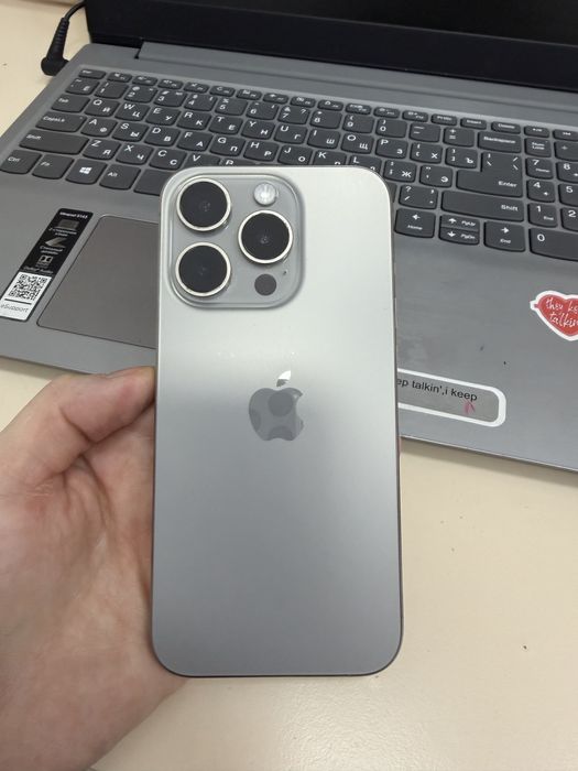 Прлдам айфон 15 про 256