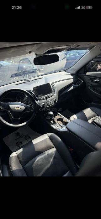 Chevrolet Malibu 2021 — 6