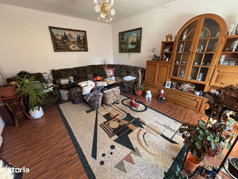 Casa single + 1200mp teren - Sura Mare