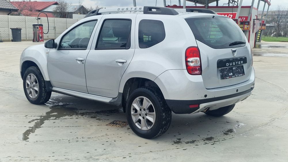 DACIA Duster 2014 — imagine 4