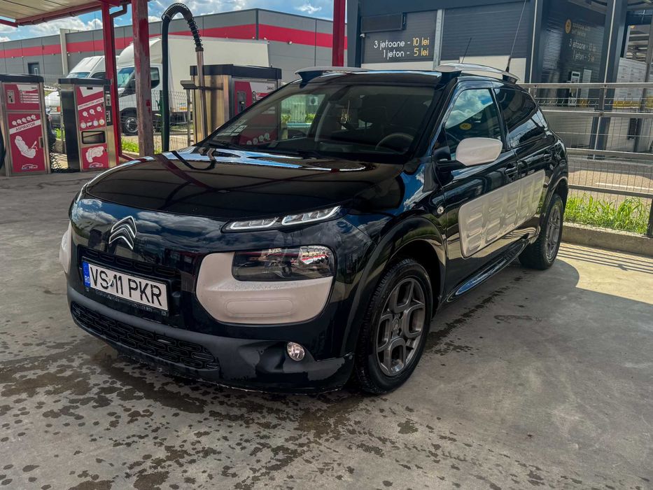 CITROËN C4 Cactus 2015 — imagine 4
