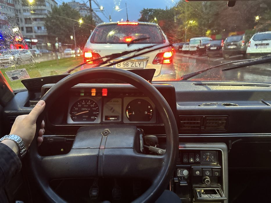 Renault R9 GTD phase 1