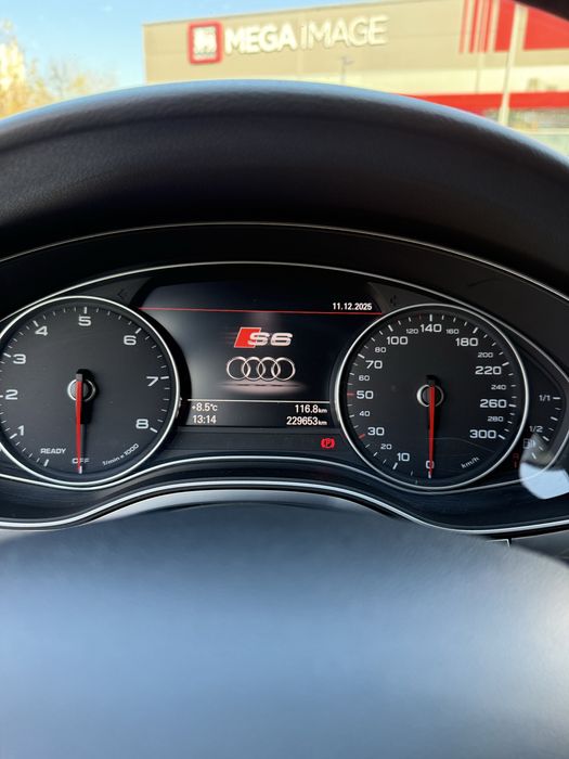 Audi A6 C7 1.8 tfsi