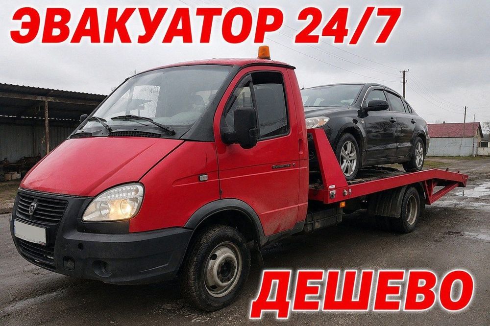 Эвакуатор Алматы дешево рядом
