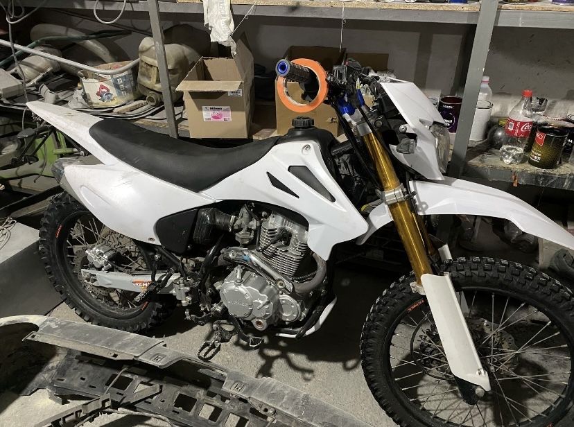 Эндуро yamma 250