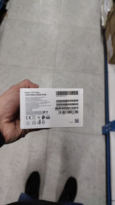 Xiaomi 15 T noviy srochna
