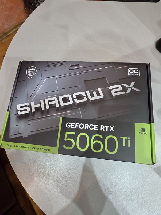 Placa video Msi Geforce 5060 TI