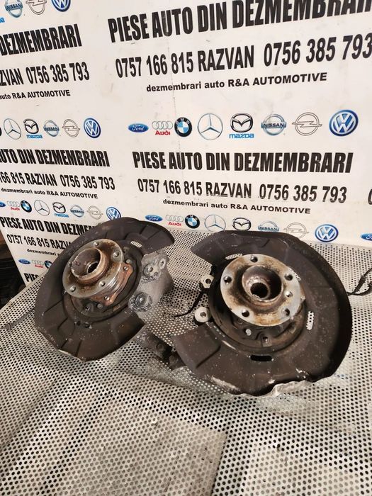 Fuzete Fuzeta Spate Bmw Seria 7 F01 F02 F03 F04 Cu Rulment Originale Masina Cu 60.000 Km