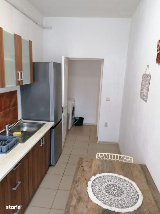 Garoniera decomandata 39 mp utili Piata Cibin