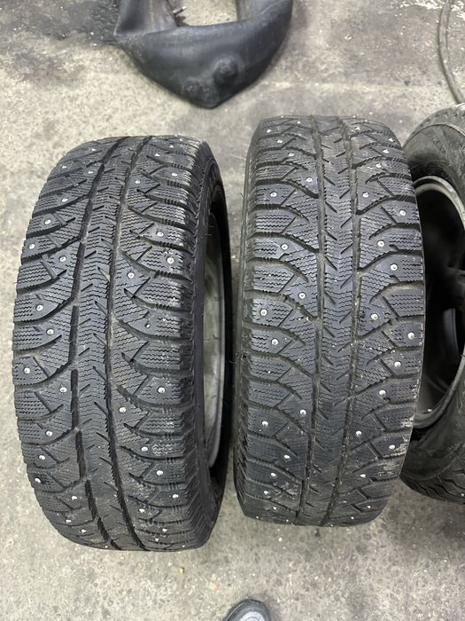 R14 185/65 торусы с резиной