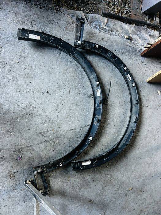 Вежди за Ford Mustang