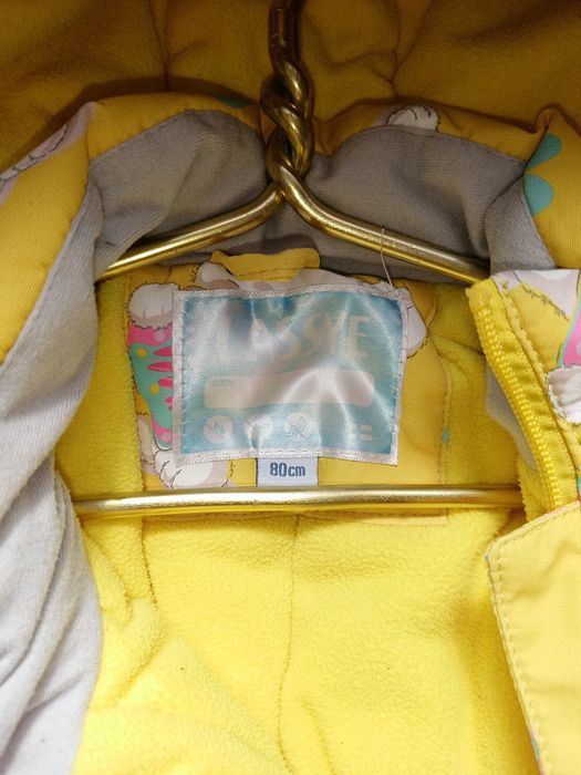 Продам зимний комплект