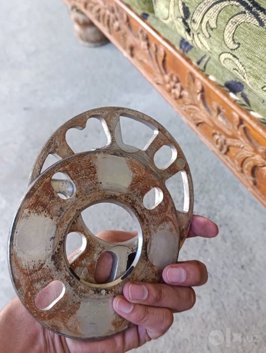 Damasga damas uchun disk temir