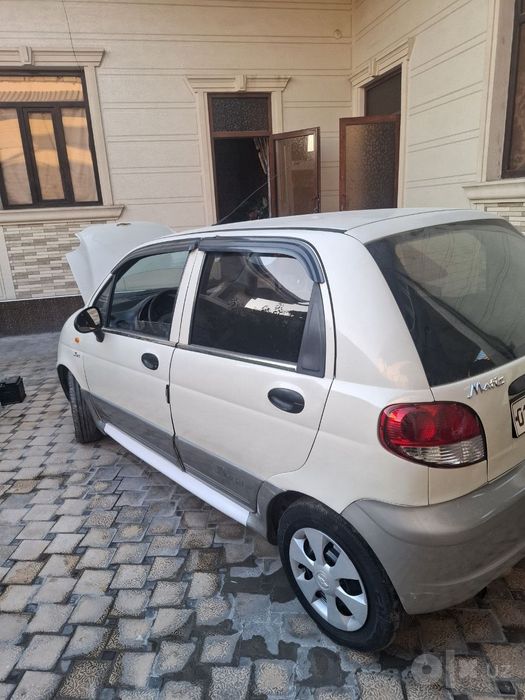 Matiz best super kasaer metangaz