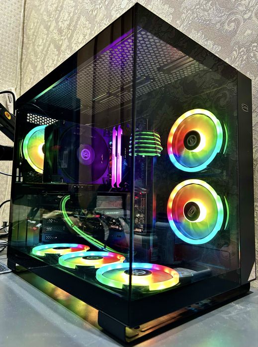Игровой компьютер RTX 4060