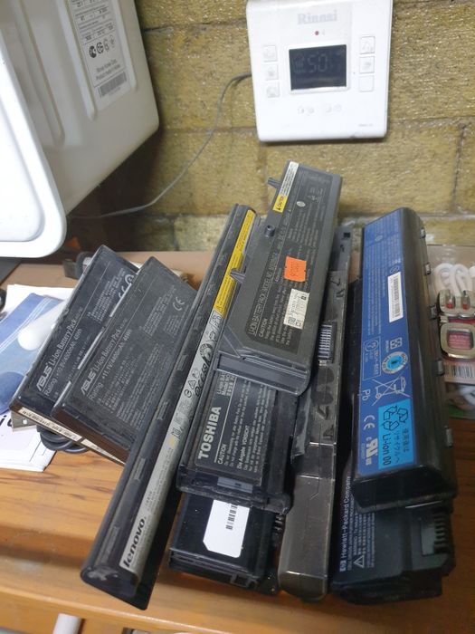 Аккумуляторы на ноут