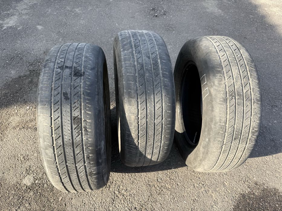 Летние шины  225/65 R 17 размера