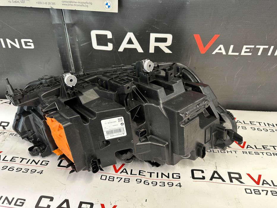 фар фарове лед ляв BMW X5 G05 X6 G6 far farove за БМВ Х5 Г05 Х6 Г06