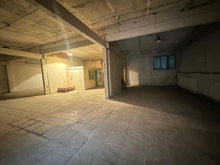 Складские помещения