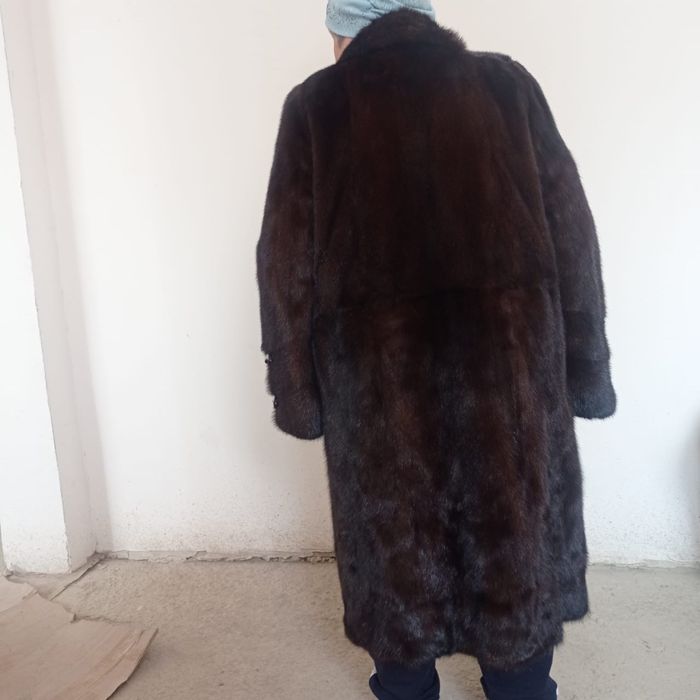 Шуба 56 размер женская