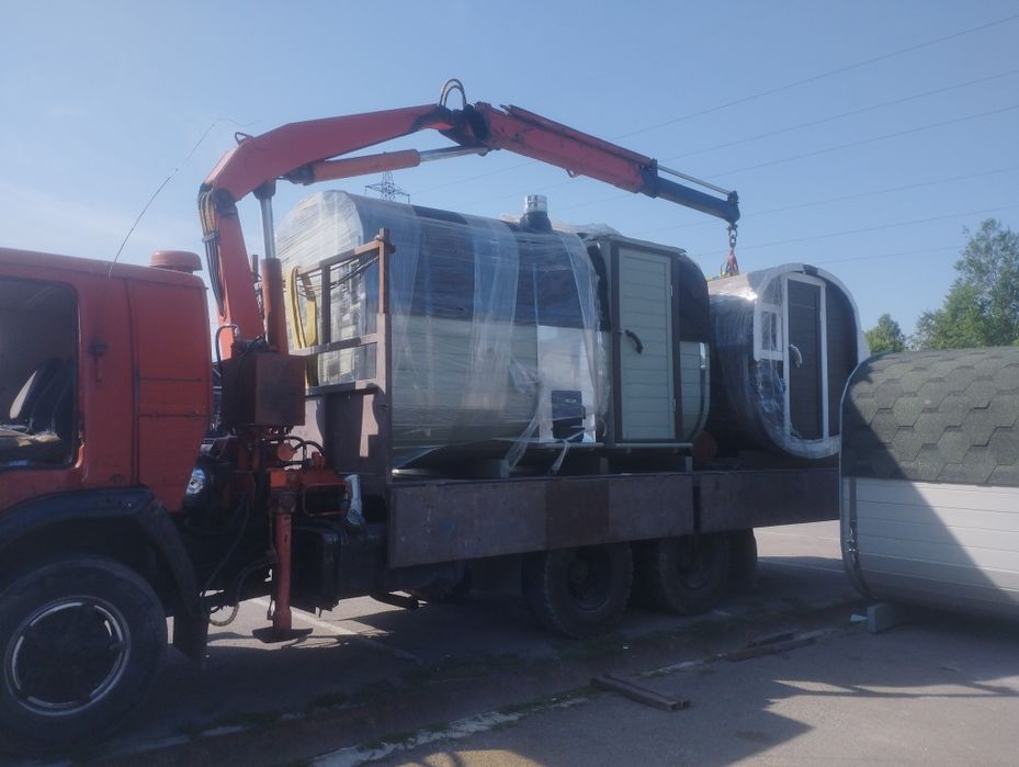 Услуги Манипулятора