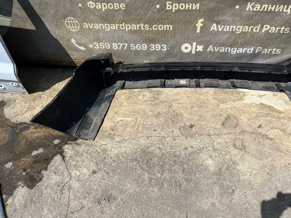 Броня Range Rover 3 03-