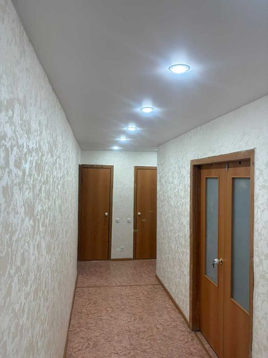 3 комнатная квартира. Район IT Лицея.
