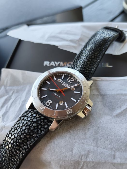 Raymond Weil nabucco