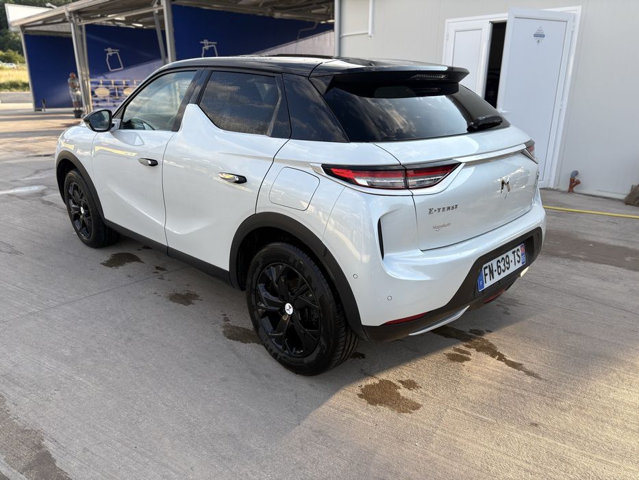 Citroen DS3 Crossback E-Tense