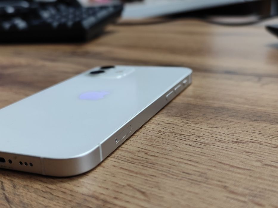 IPHONE 12, 64G Белый