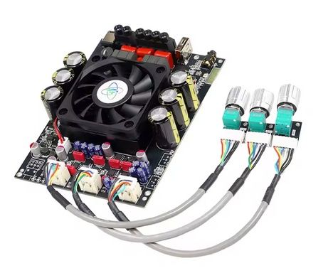 Audio Amplifier kuchaytirgich TPA3255 sotiladi xy-3002P modelli